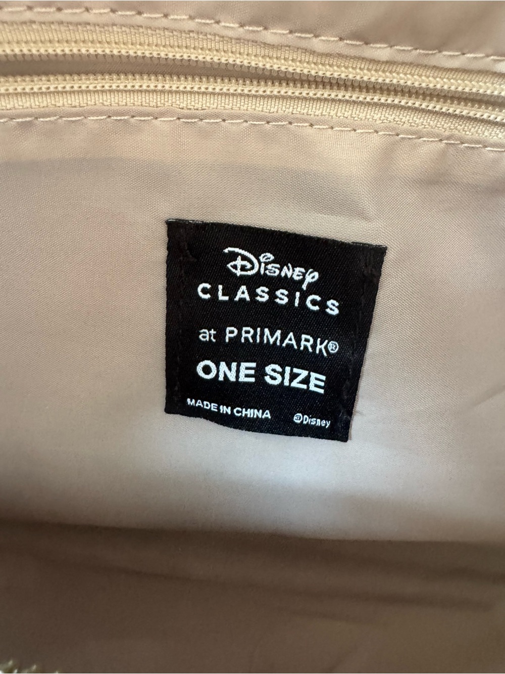 Disney Primark Bambi Weekend Bag - Picture 12 of 16